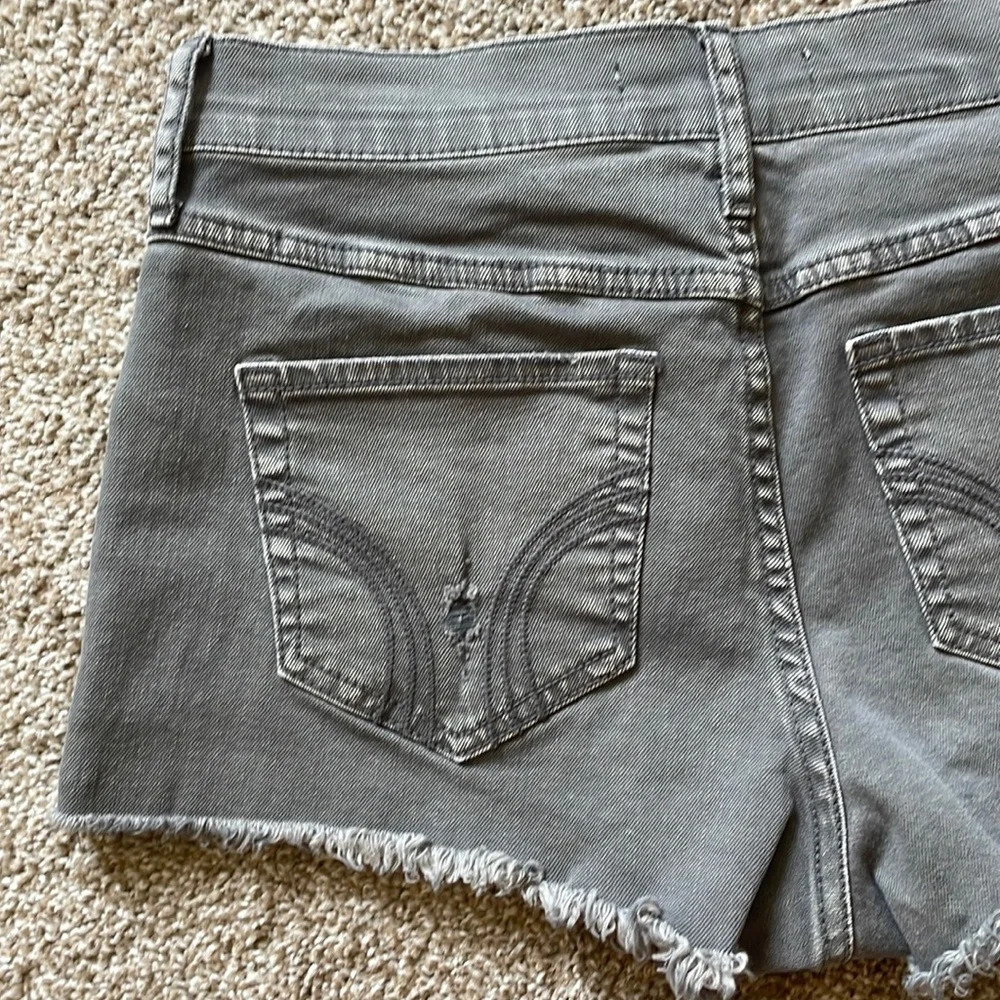 Hollister Denim Shorts